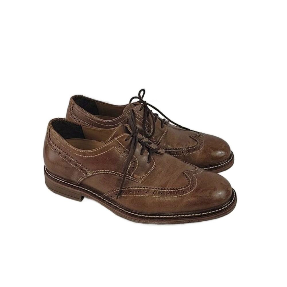 Mephisto Waldo Wingtip Men's Oxford Shoes